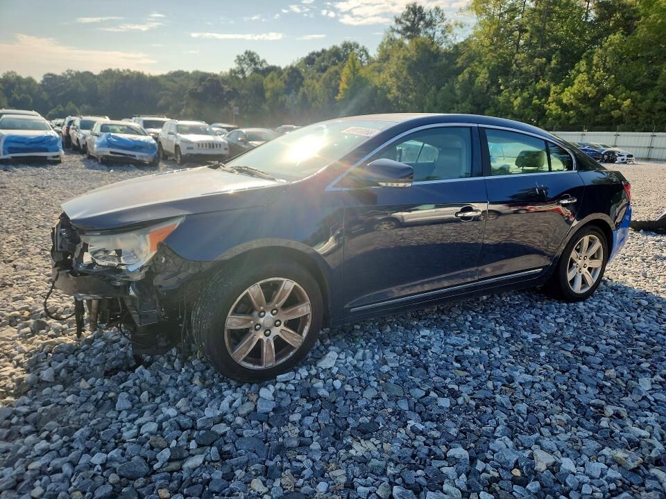 2011 BUICK LaCrosse