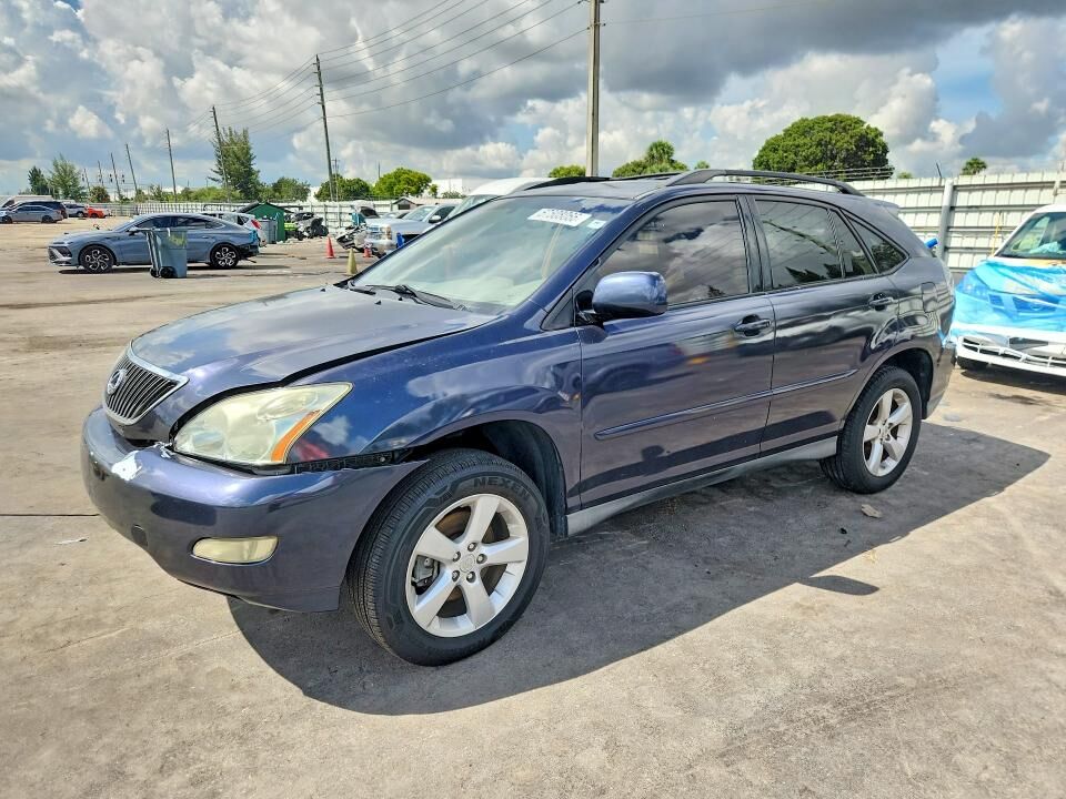 2007 LEXUS RX