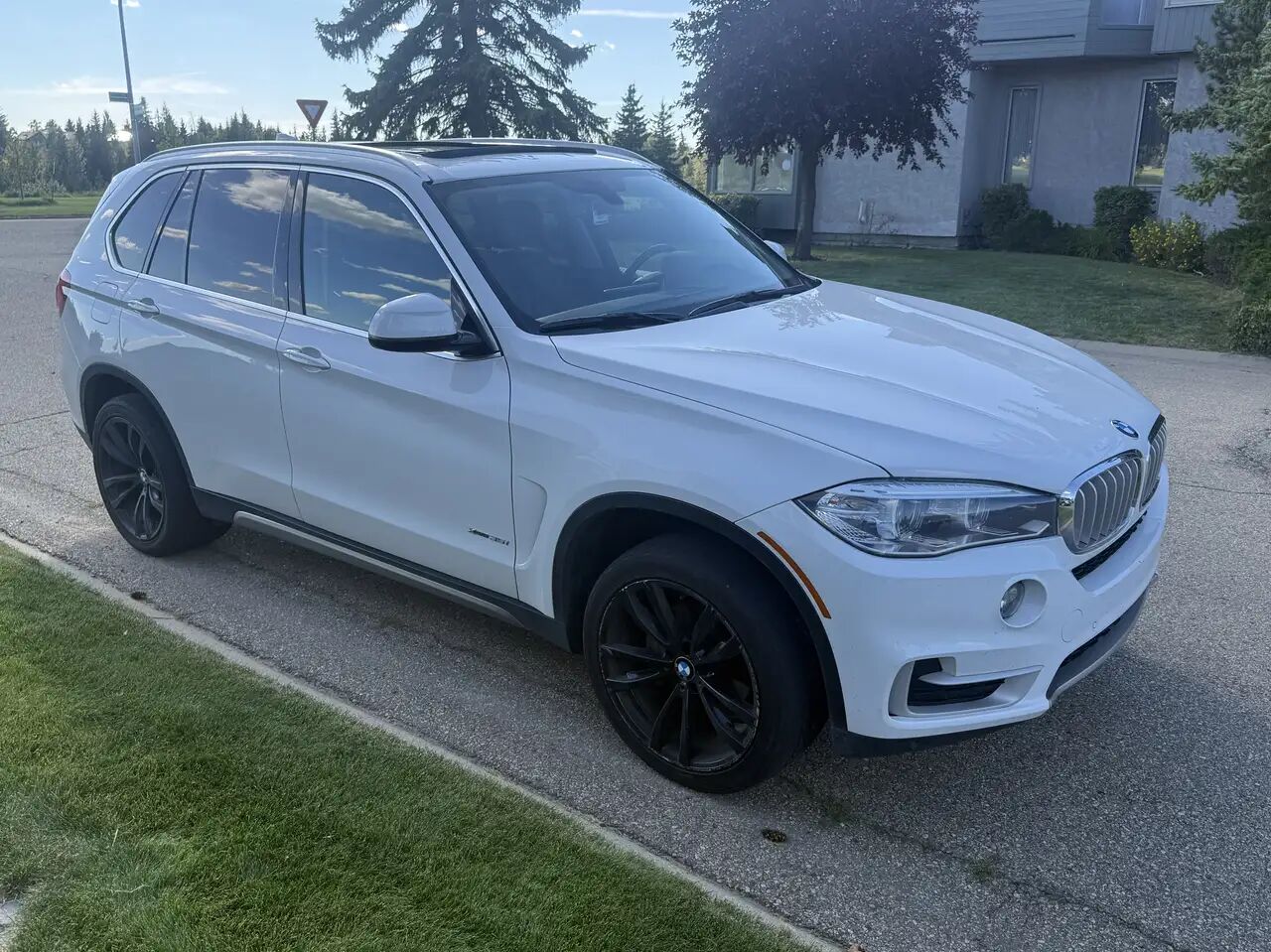 2018 BMW X5