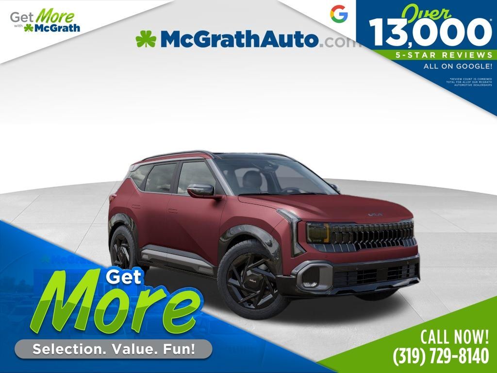 2027 KIA Seltos