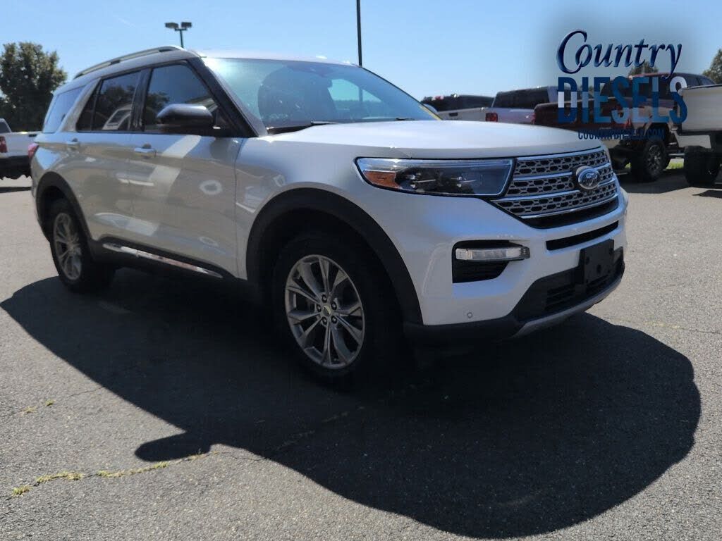 2022 FORD Explorer