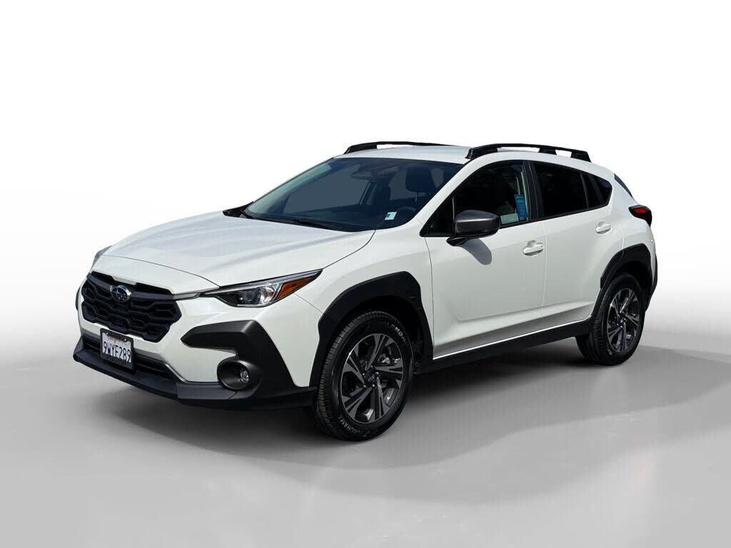 2026 SUBARU Crosstrek