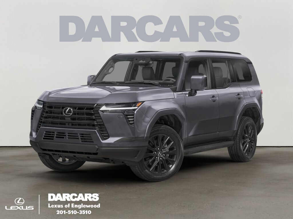 2026 LEXUS GX