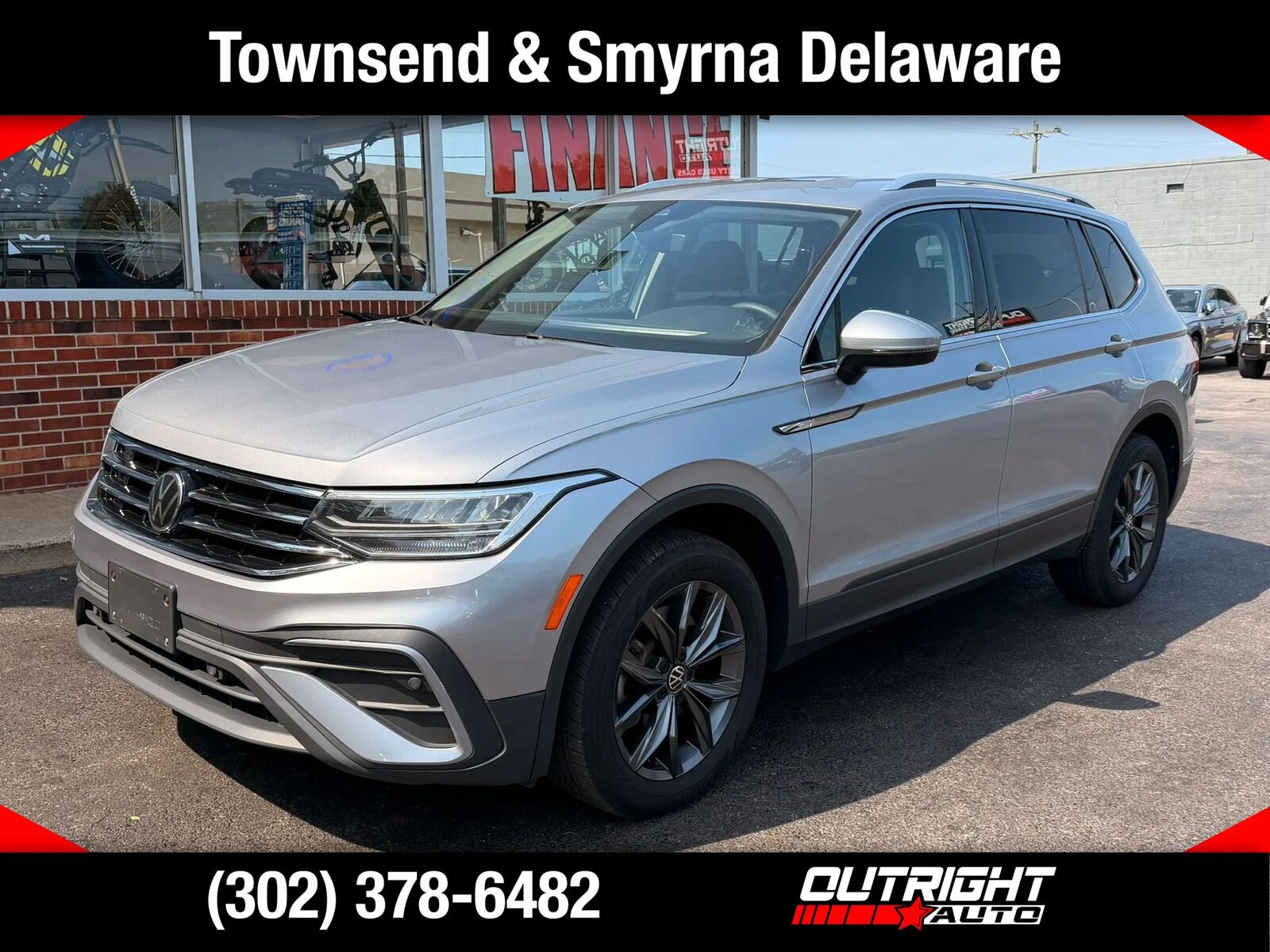 2022 VOLKSWAGEN Tiguan