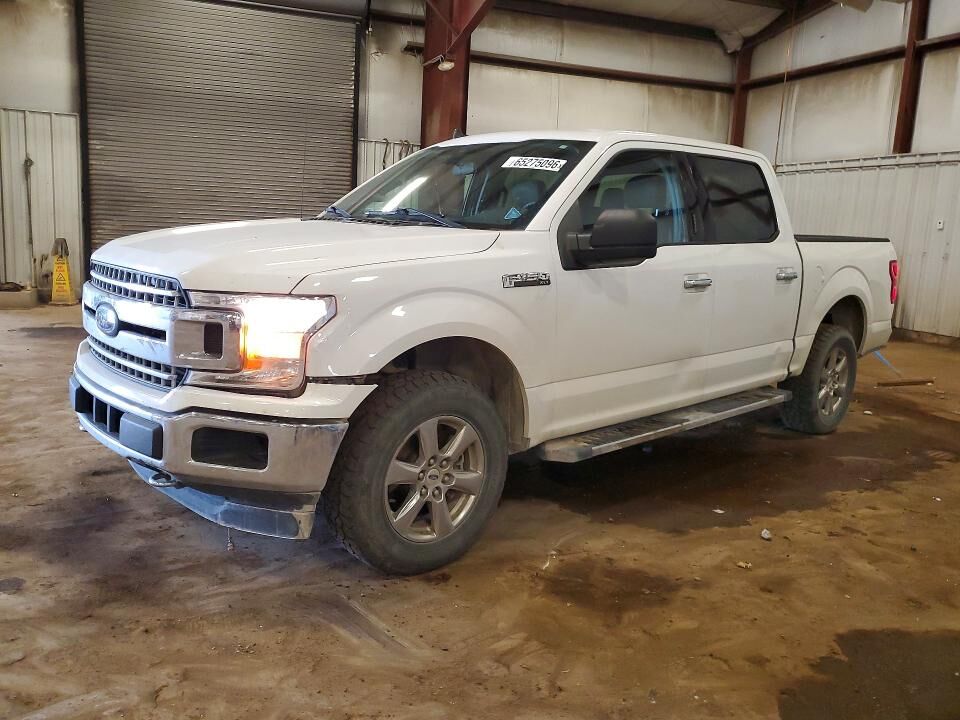 2020 FORD F-150