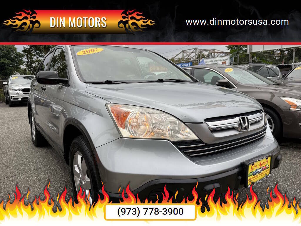 2007 HONDA CR-V