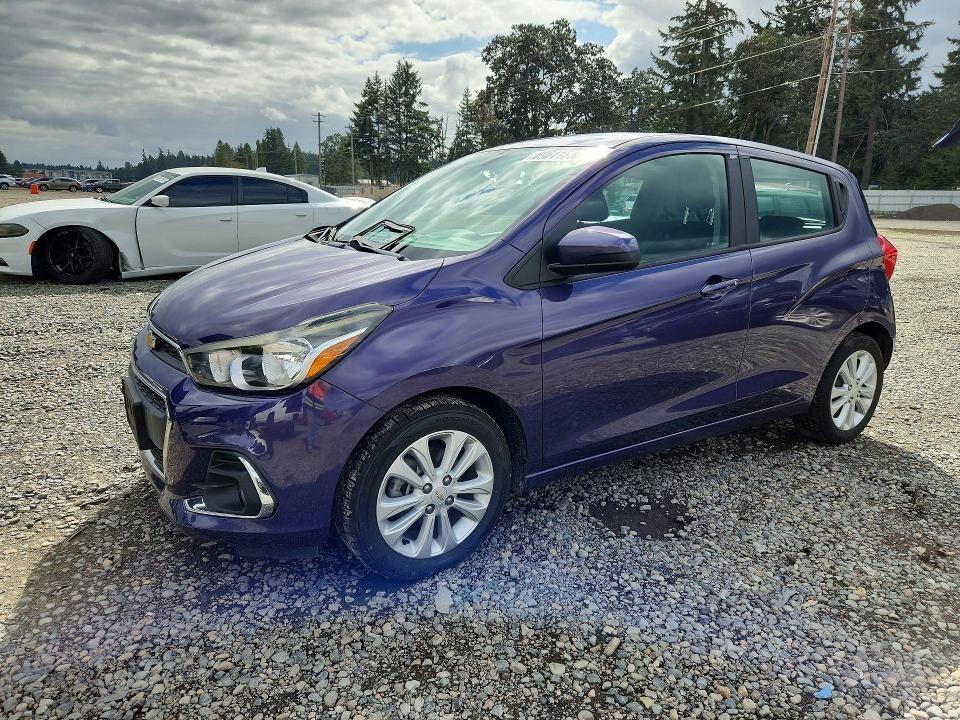 2017 CHEVROLET Spark