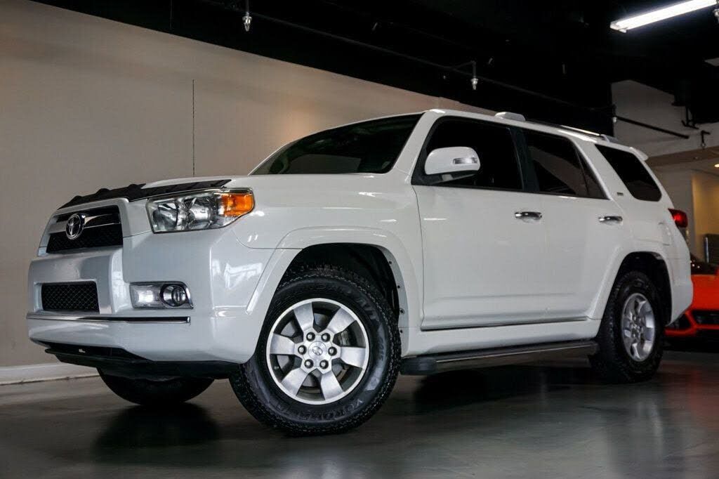 2011 TOYOTA 4-Runner