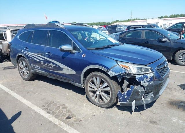 2020 SUBARU Outback