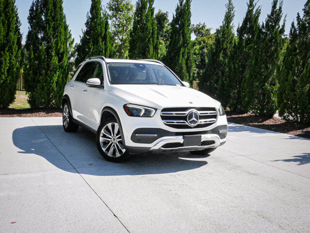 2022 Mercedes-Benz GLE-Class