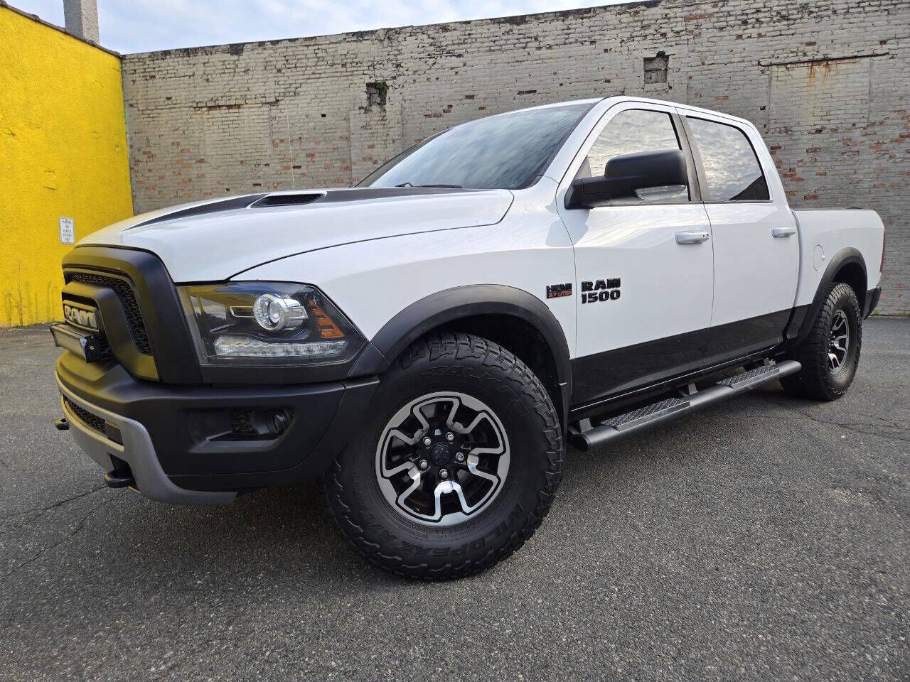 2017 RAM 1500