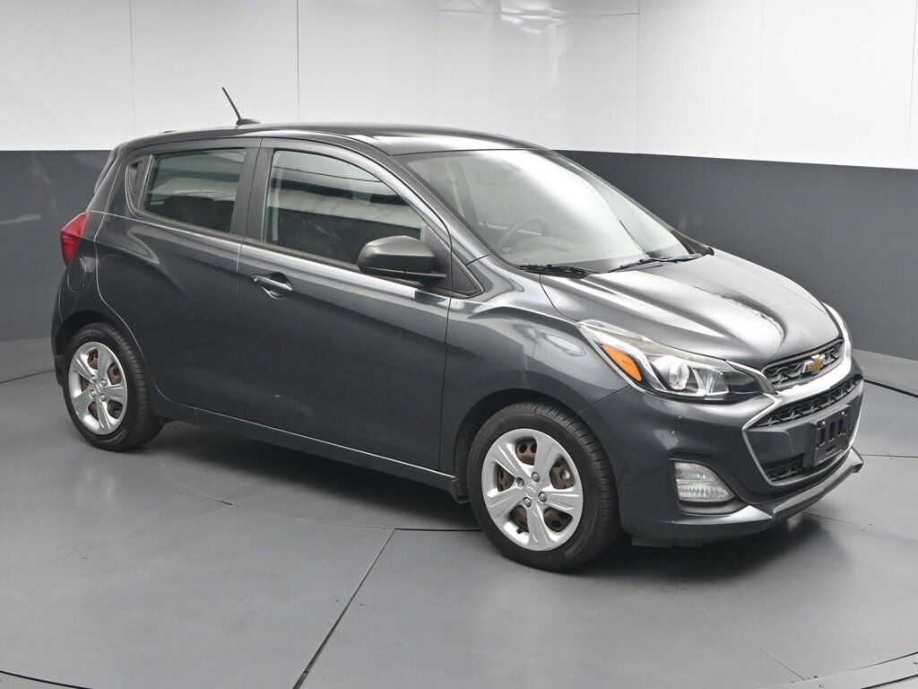 2021 CHEVROLET Spark