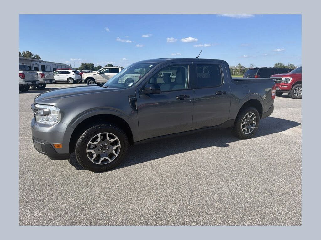 2024 FORD Maverick