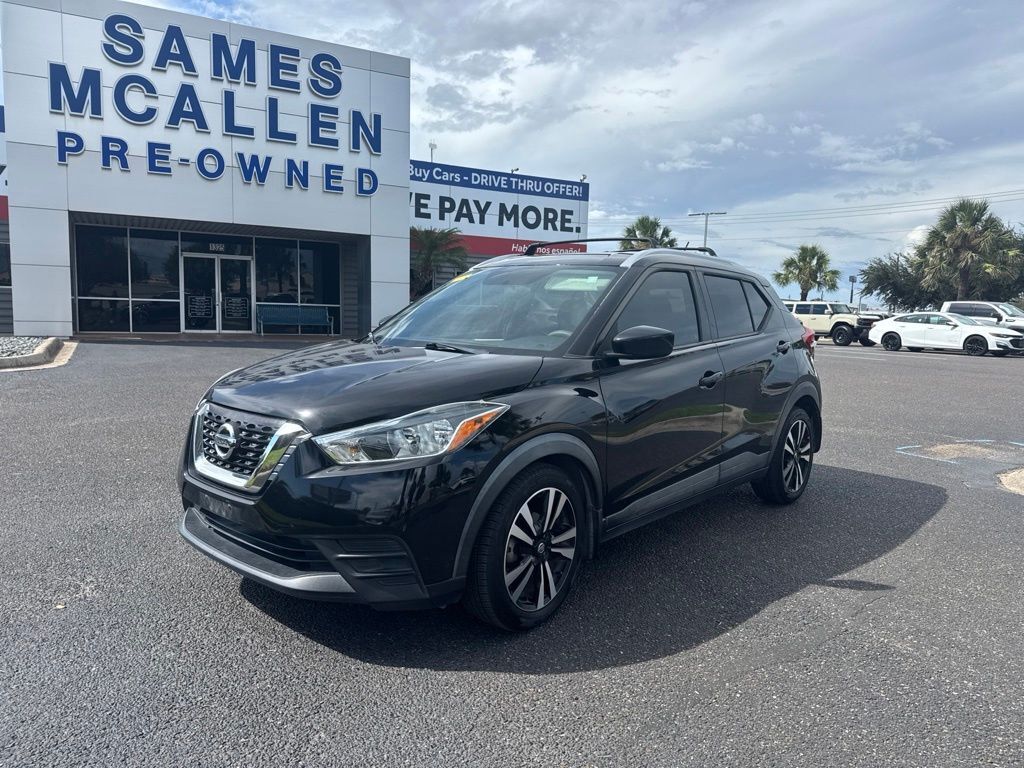 2018 NISSAN Kicks