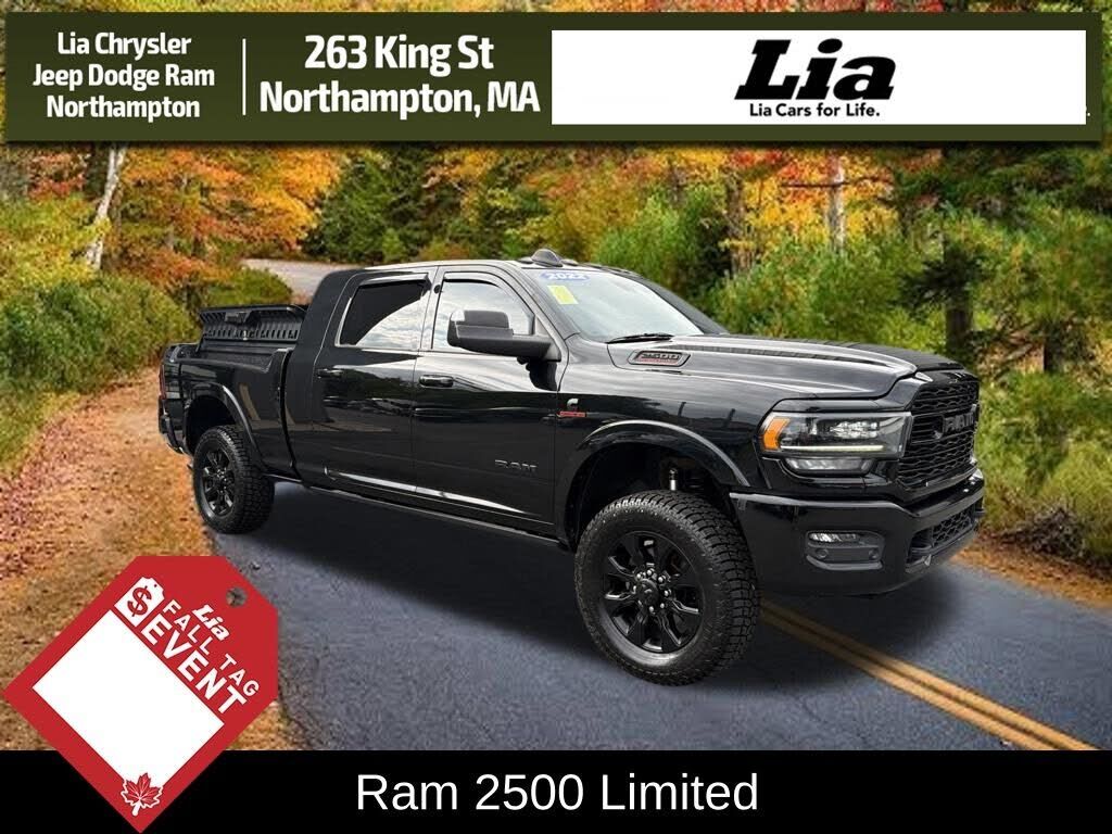 2022 RAM 2500