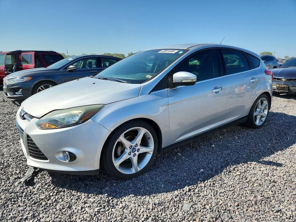 2013 FORD Focus