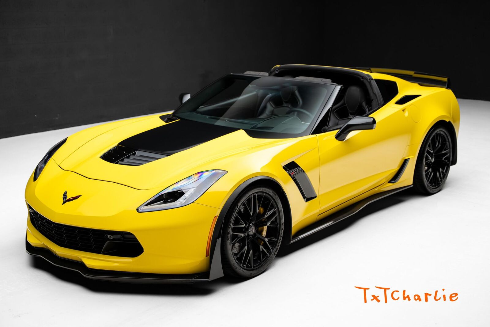 2016 CHEVROLET Corvette