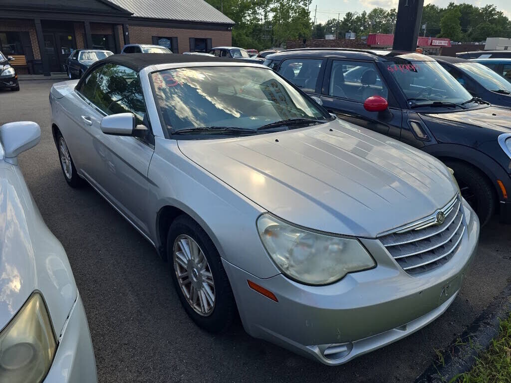 2009 CHRYSLER Sebring