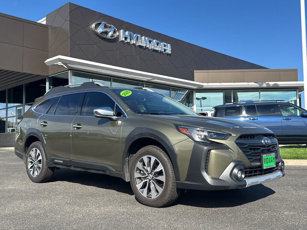 2025 SUBARU Outback