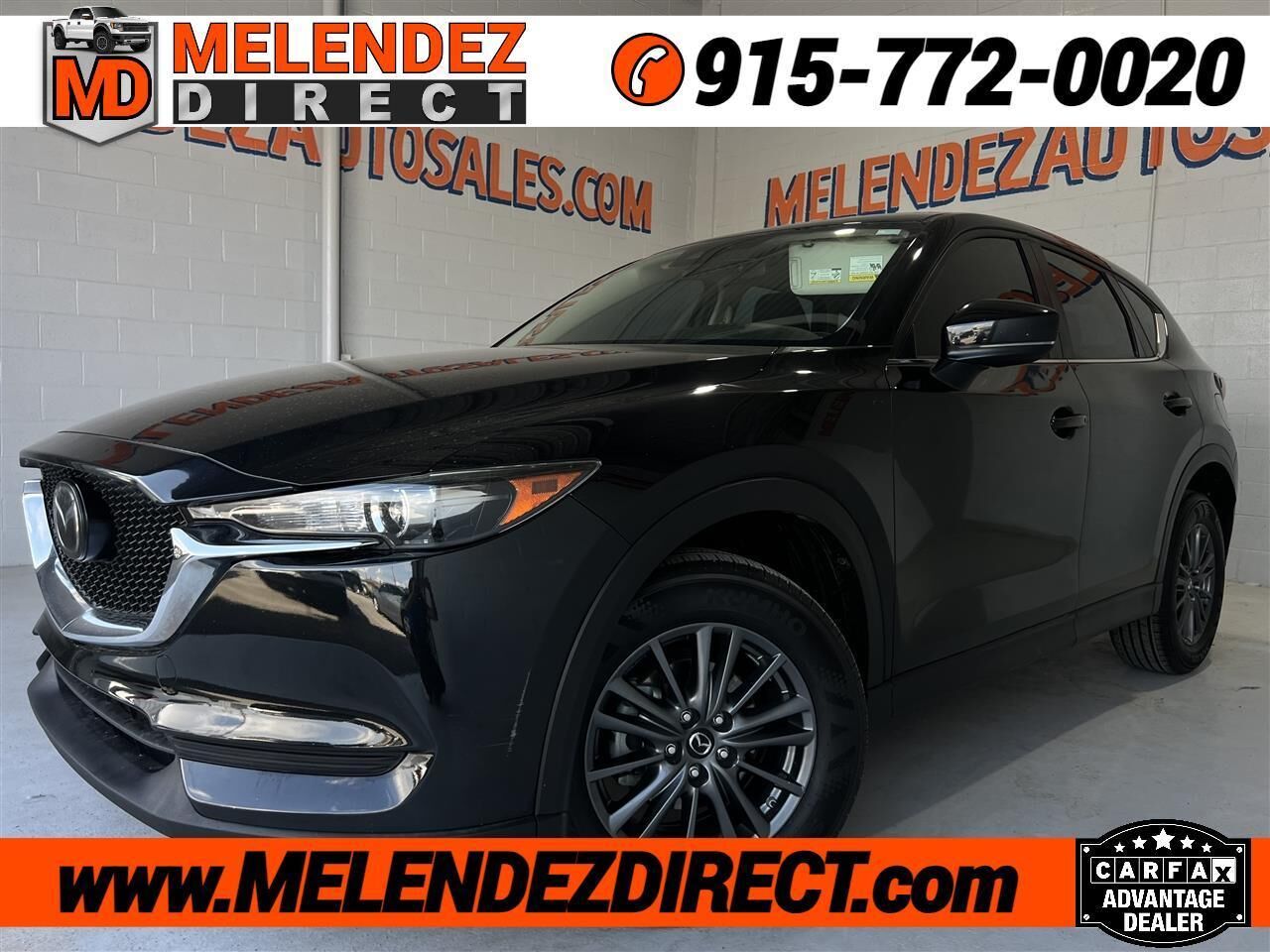 2020 MAZDA CX-5