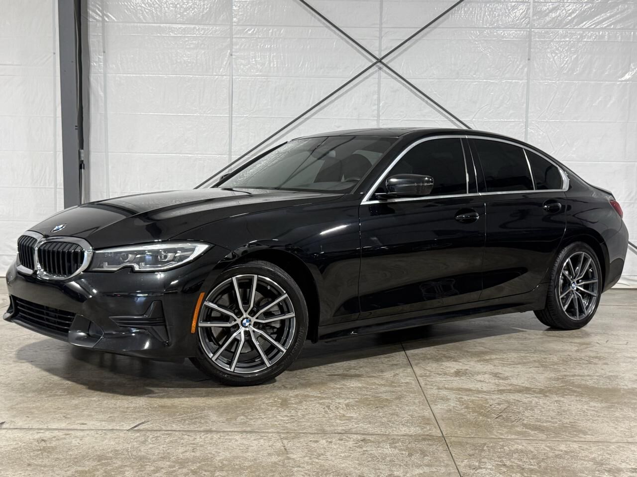 2021 BMW 3 Series