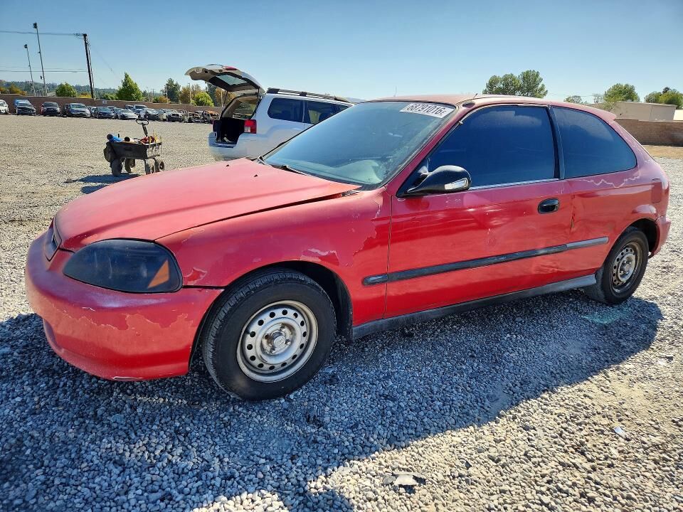 1996 HONDA Civic