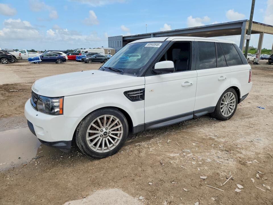 2013 LAND ROVER Range Rover Sport