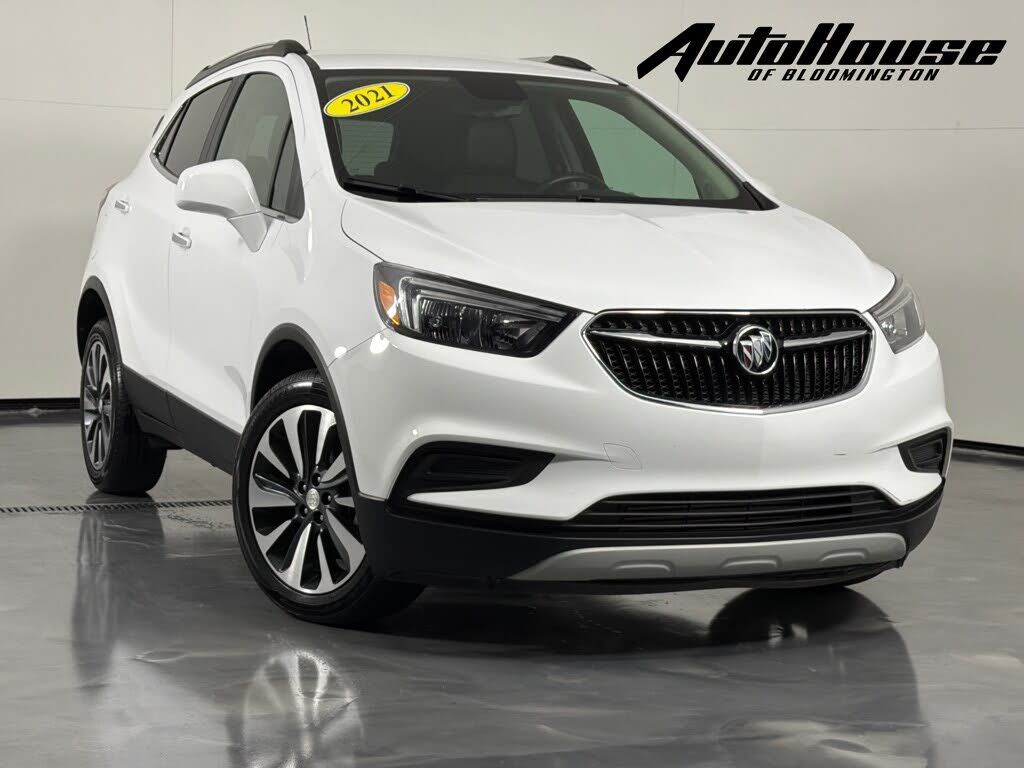 2021 BUICK Encore