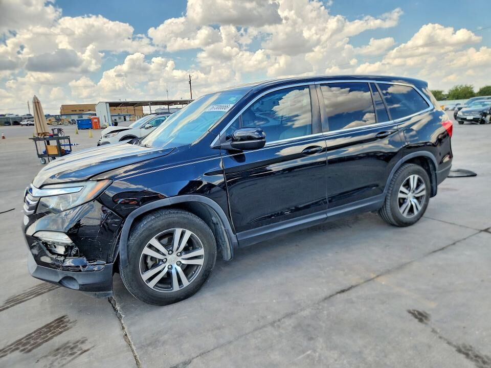 2018 HONDA Pilot