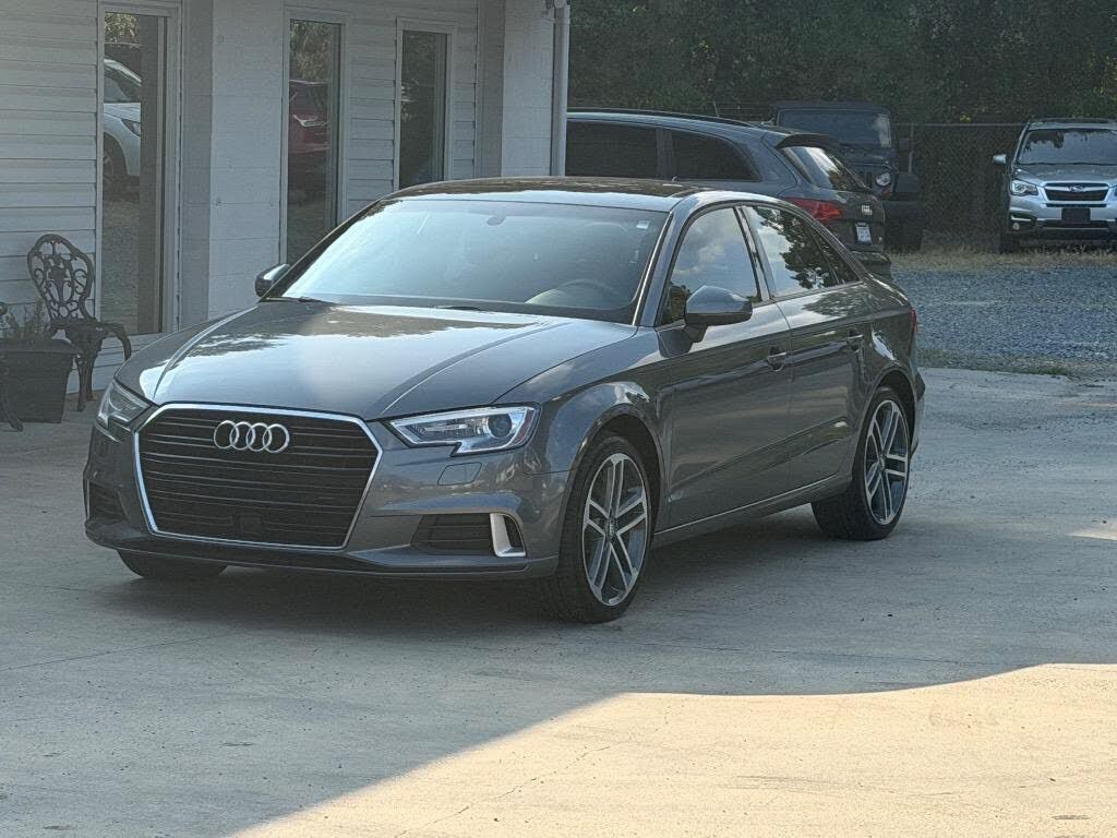 2018 AUDI A3