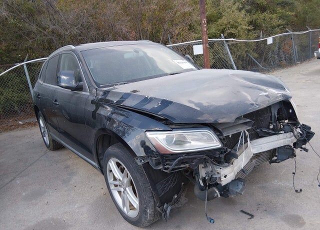 2013 AUDI Q5