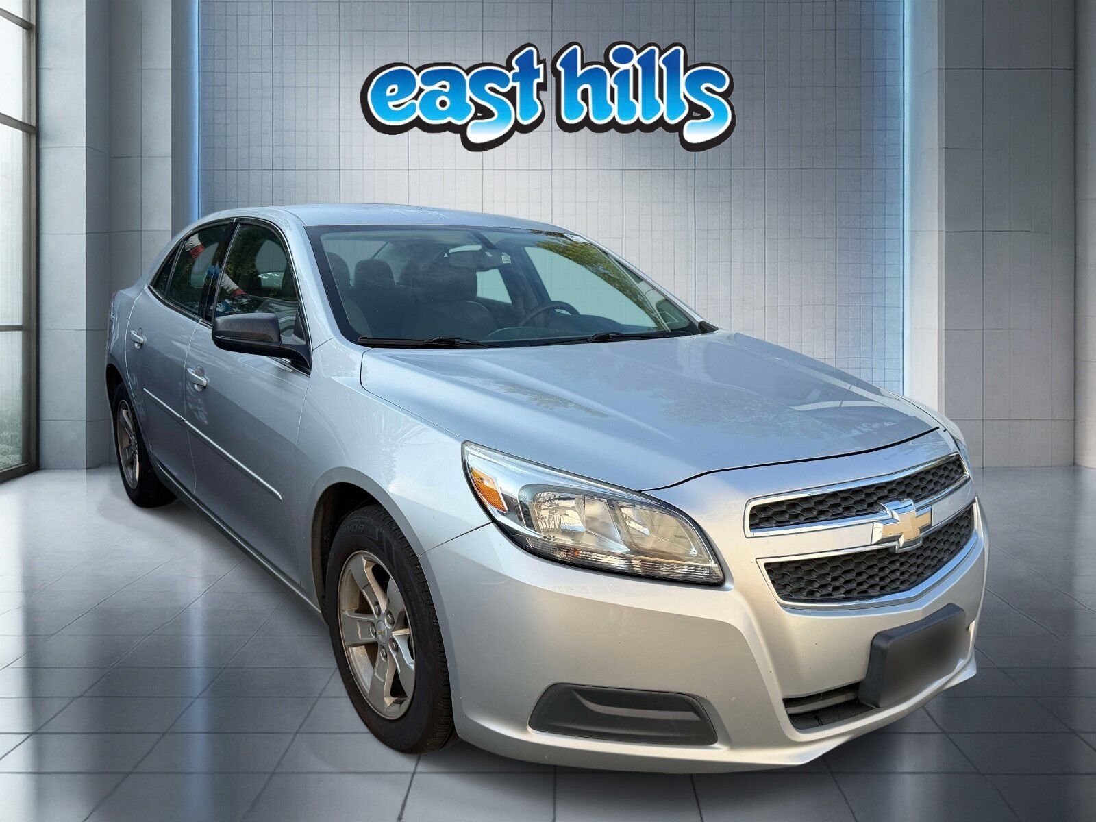 2013 CHEVROLET Malibu