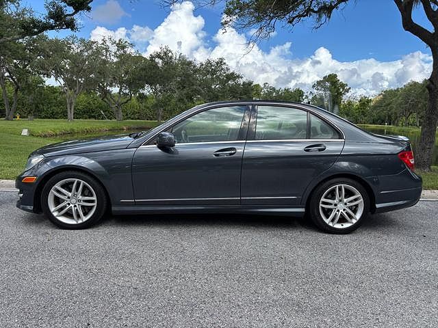 2013 Mercedes-Benz C-Class