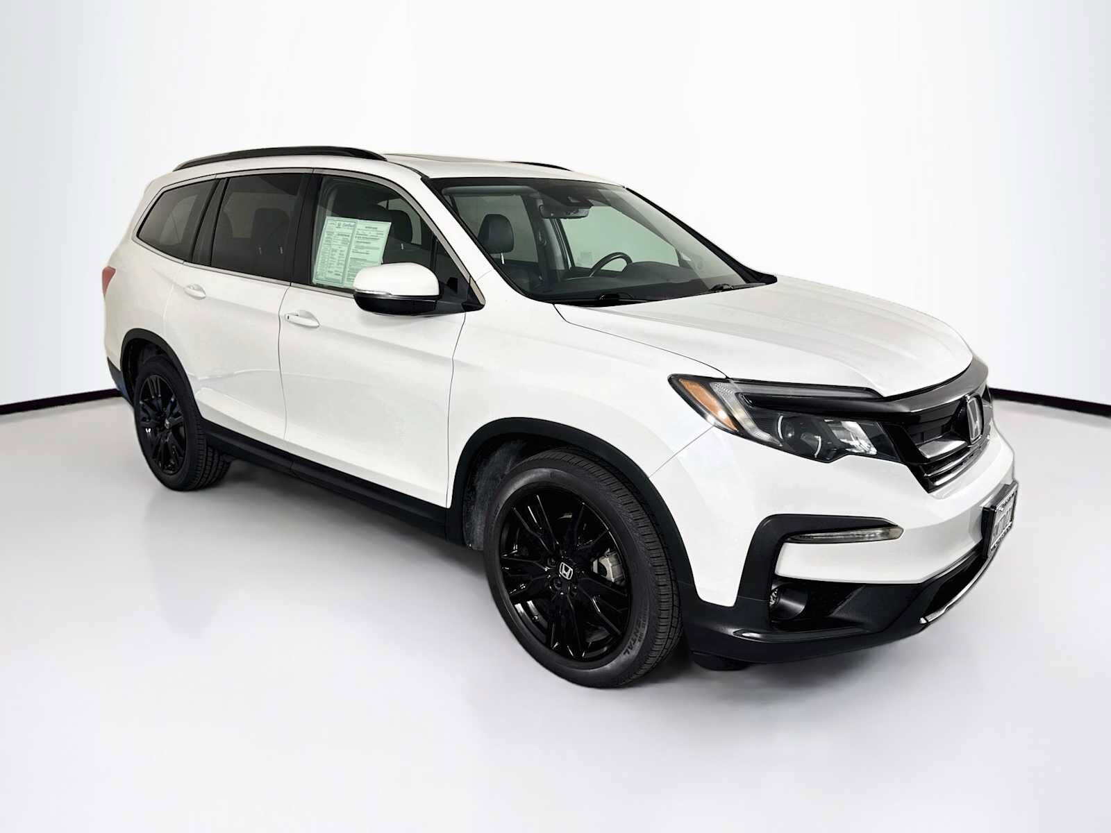 2021 HONDA Pilot