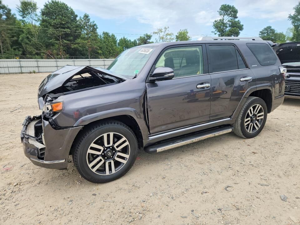 2022 TOYOTA 4-Runner