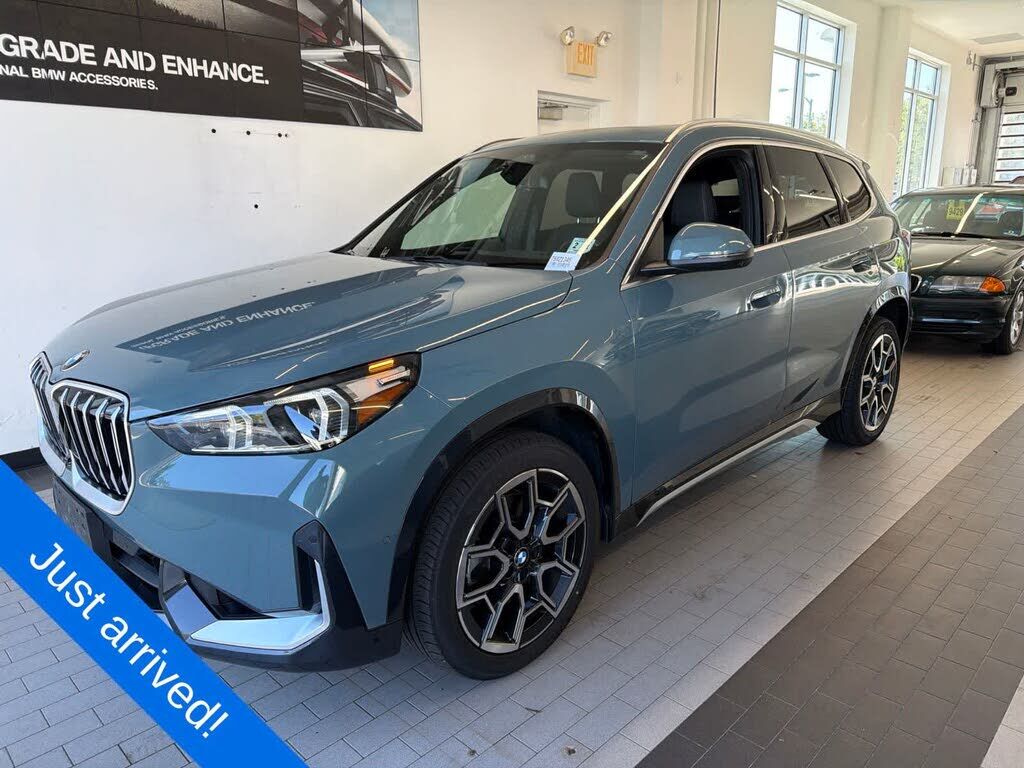 2026 BMW X1