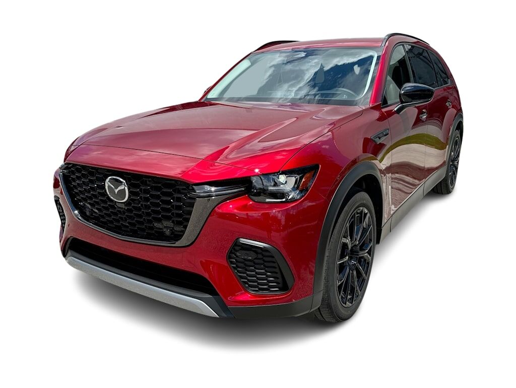 2026 MAZDA CX-70