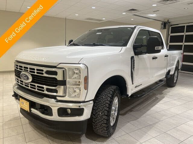 2024 FORD F-250