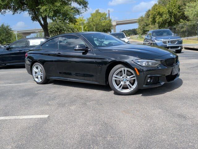 2020 BMW 430i