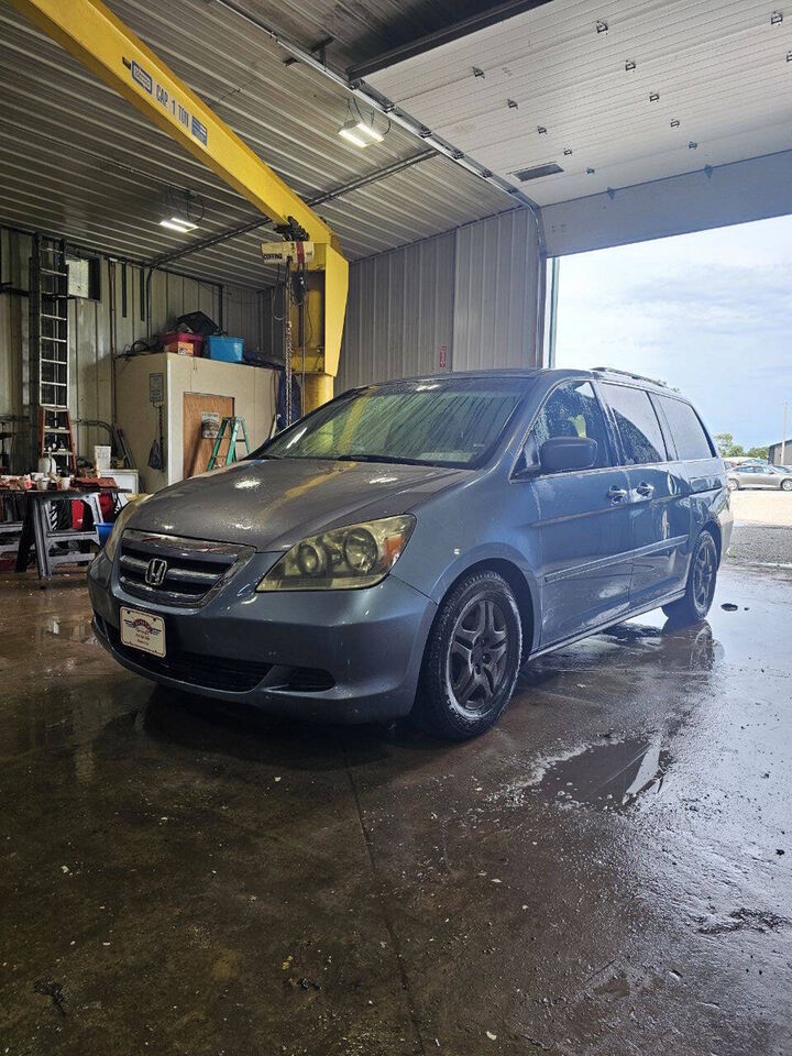 2006 HONDA Odyssey