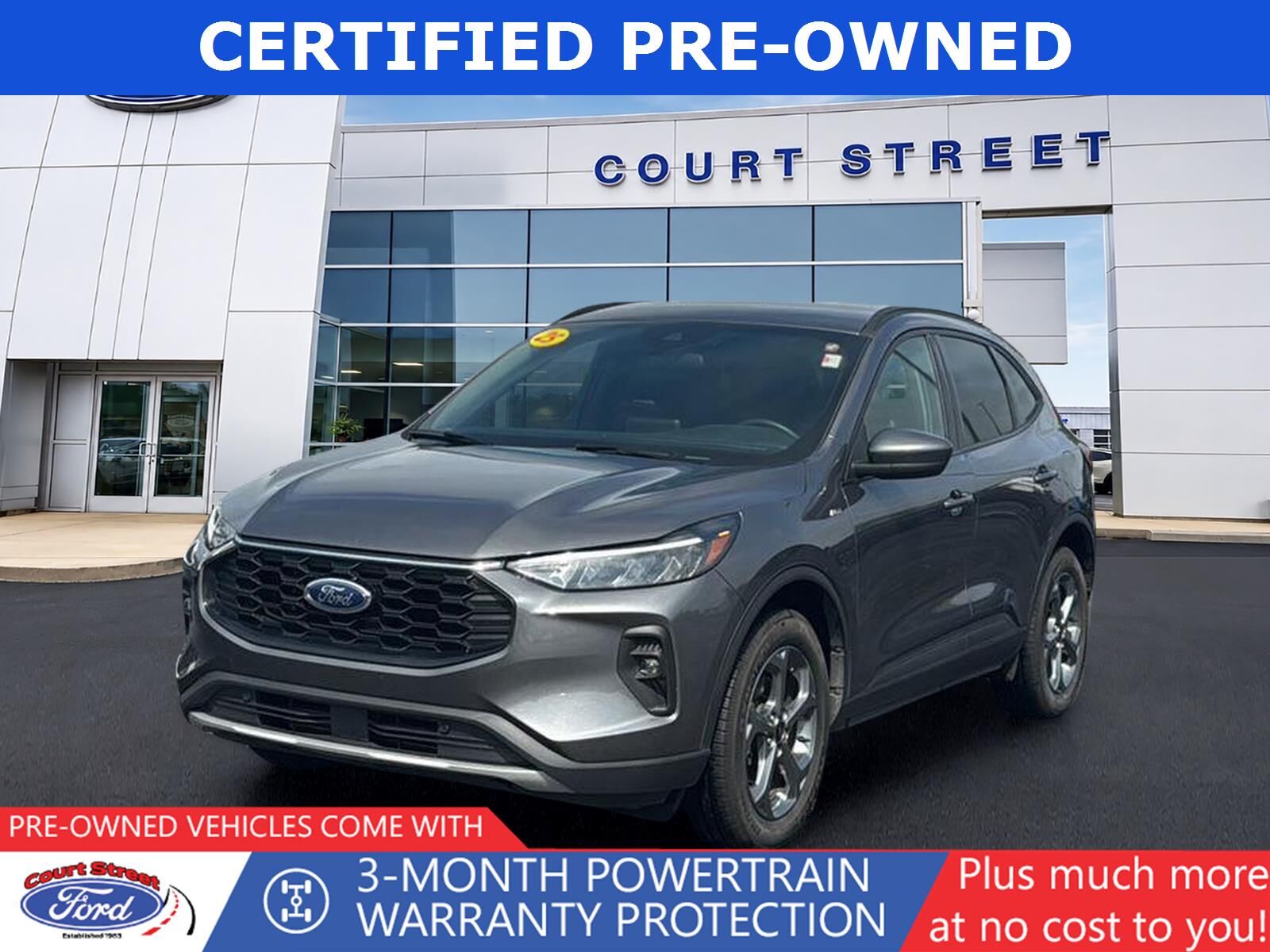 2025 FORD Escape