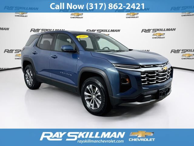 2026 CHEVROLET Equinox