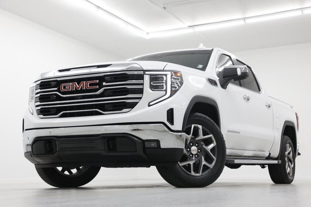 2023 GMC Sierra