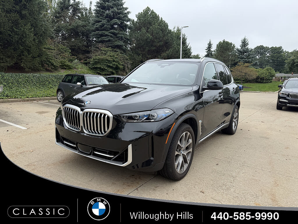 2026 BMW X5