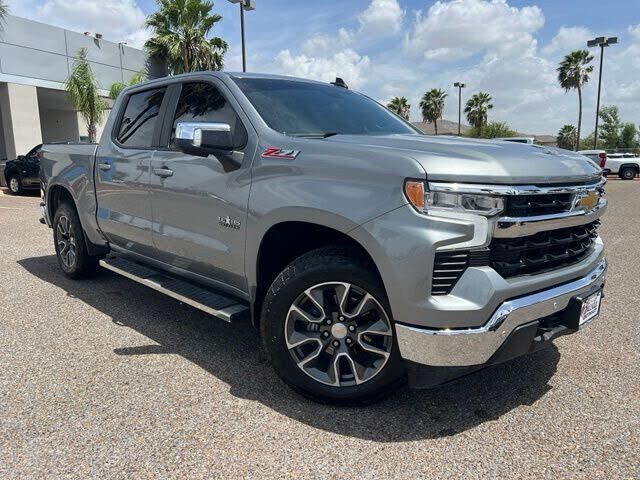 2025 CHEVROLET Silverado