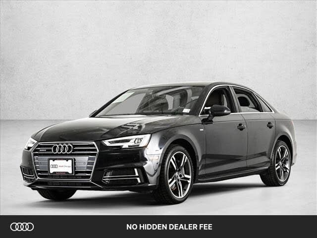 2018 AUDI A4