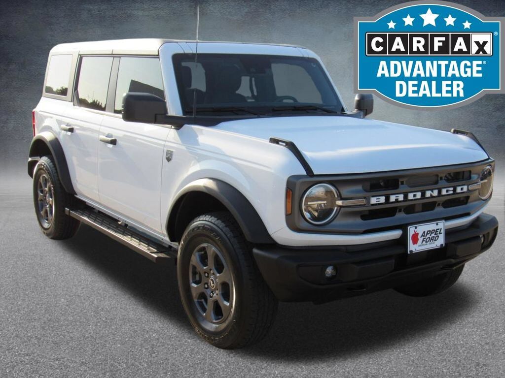 2024 FORD Bronco
