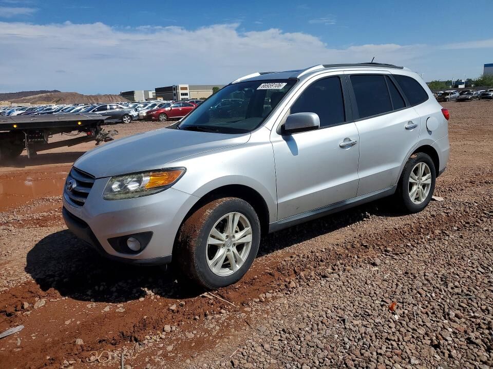 2012 HYUNDAI Santa Fe