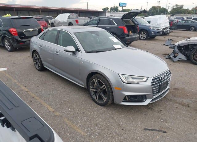 2017 AUDI A4