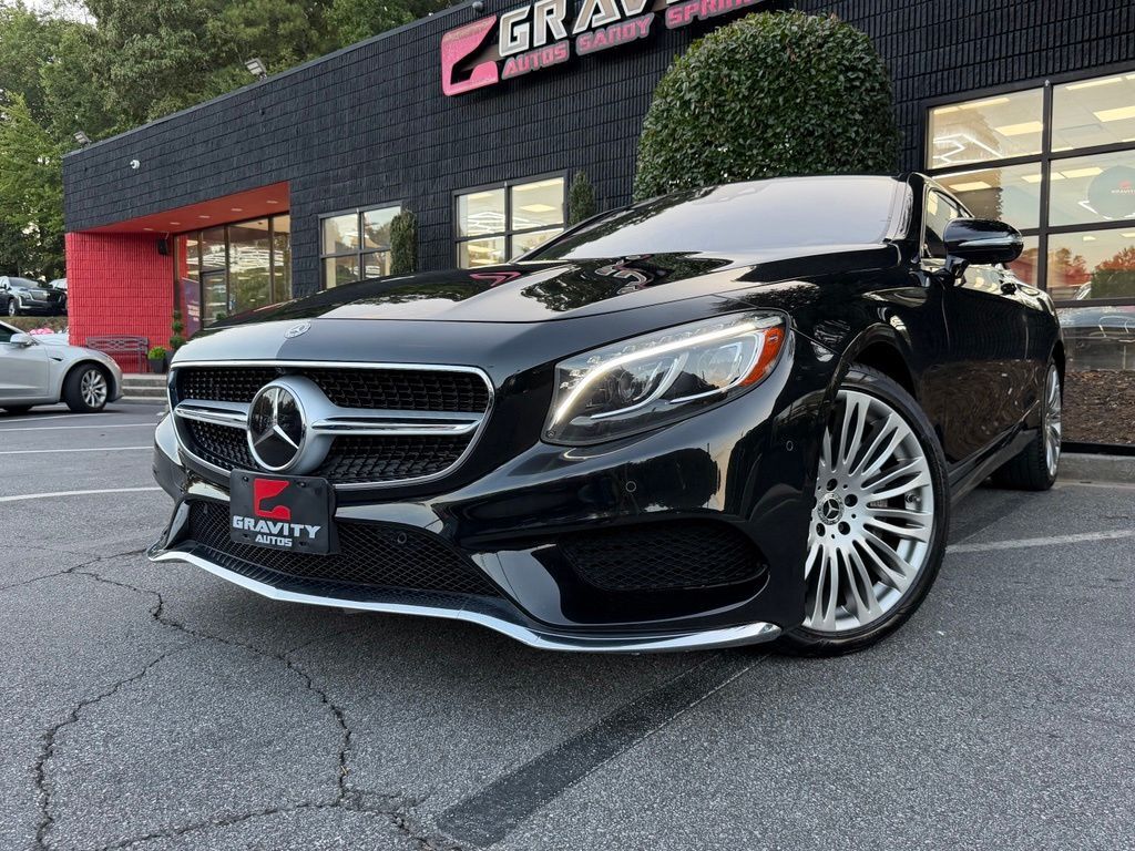 2019 Mercedes-Benz S-Class